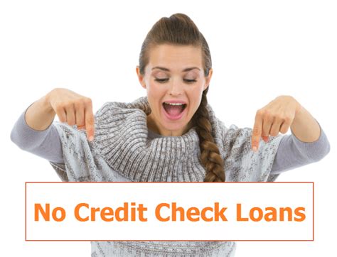 Get No Credit Checks Same Day Loans